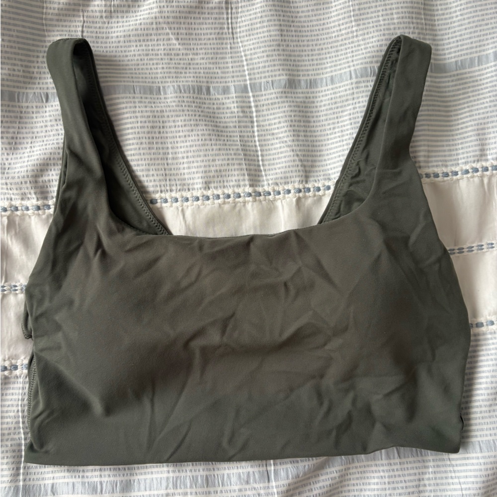 Bend This Scoop and Square Bra Light Support A-C Cups